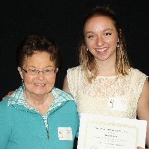 Beth Ferrel Memorial Scholarship