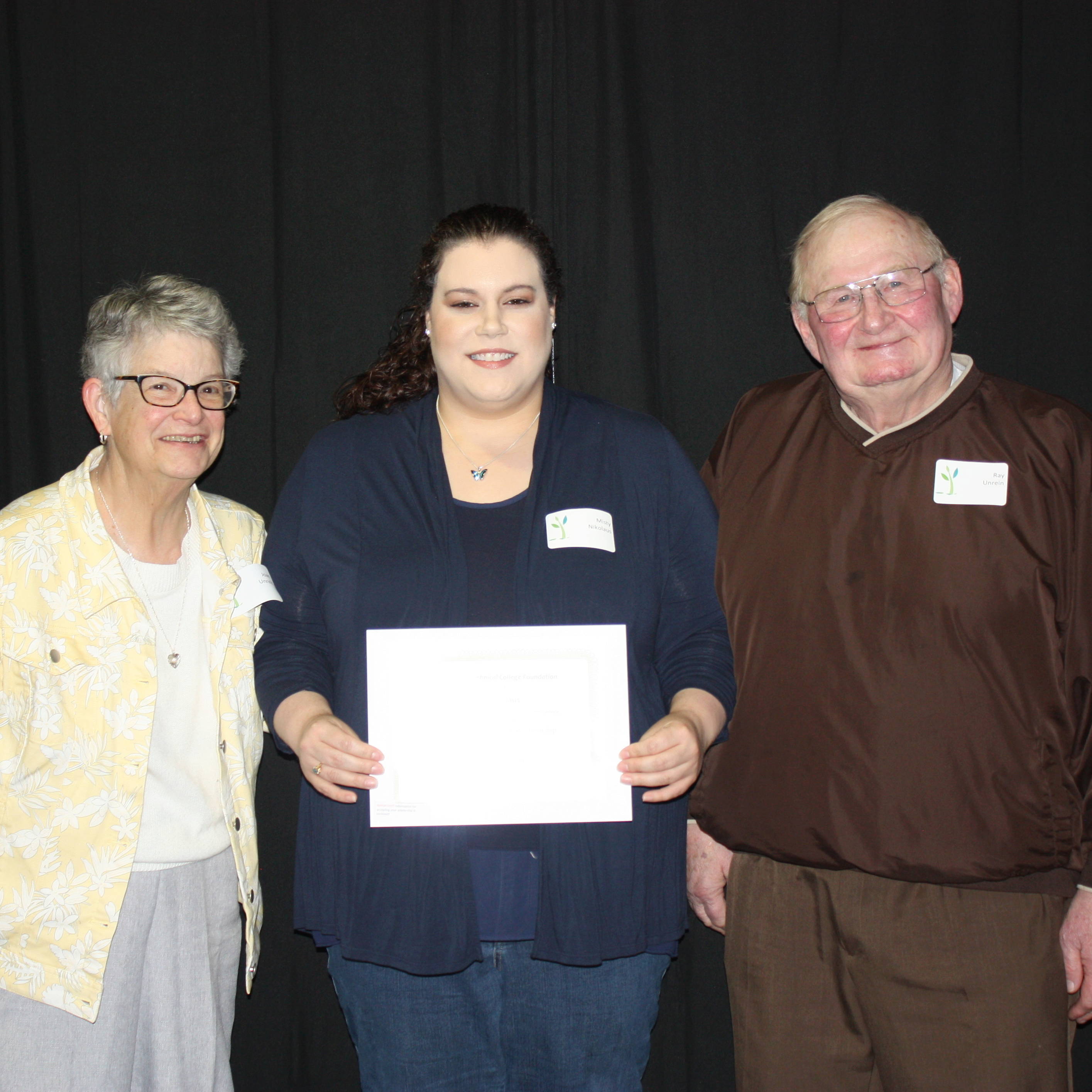 Ellen Kemnitz, CPA Memorial Scholarship