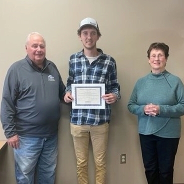 Larry and Gloria Hammond-Lorin Hammond Plumbing Apprenticeship Scholarship